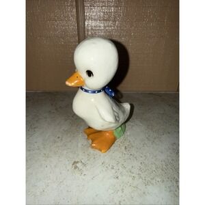 Vintage Ceramic Duck